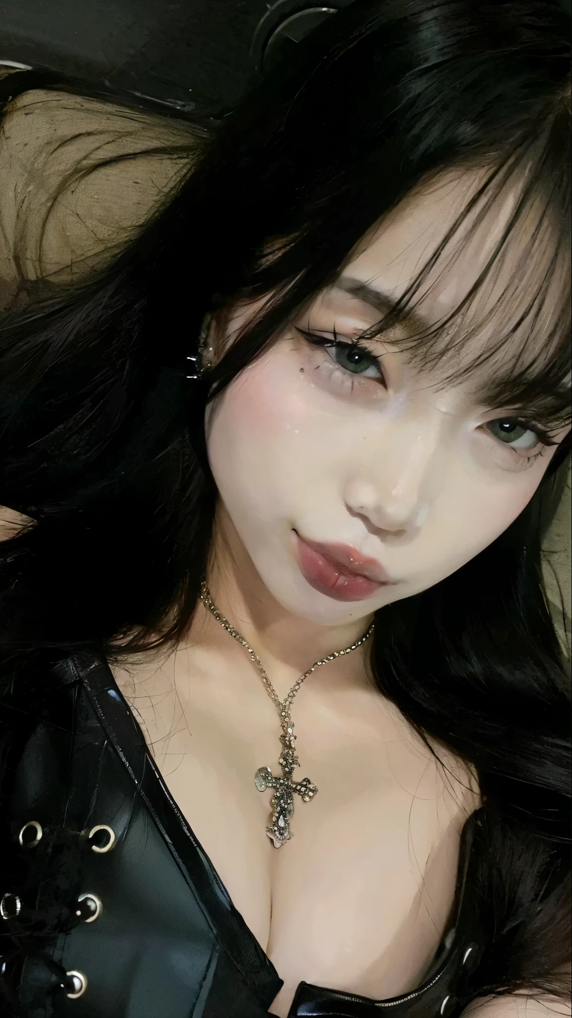 (best quality,ultra-detailed,realistic),(monochrome portrait),((face close-up)),(black and white:1.7),white background,completely naked,perfect nude,undressed,gleaming face,shiny skin,oiled skin