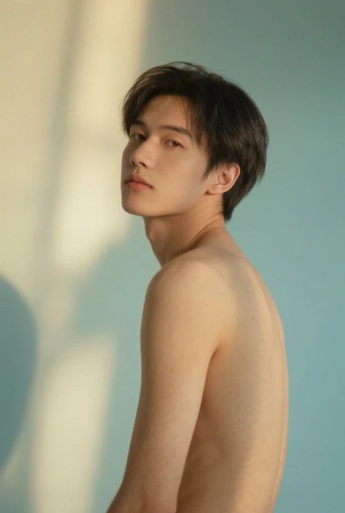 James Charles
Nude