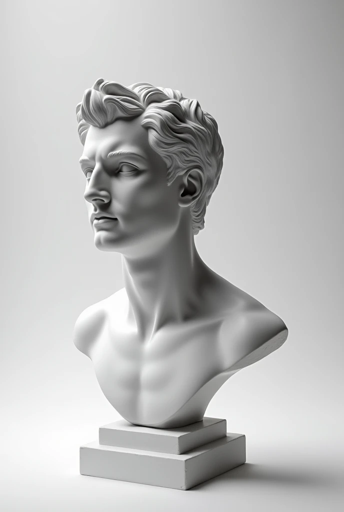A boy with aesthetic body and all hairs
