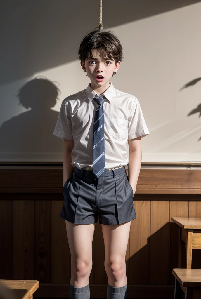 Masterpiece, Best quality, The cutest boy in the world, Around 16 to 20 years old, Super cute, Dynamic pose, model, cool and seductive, Dramatic lighting, Sexy, Mostly , The crotch is large and raised