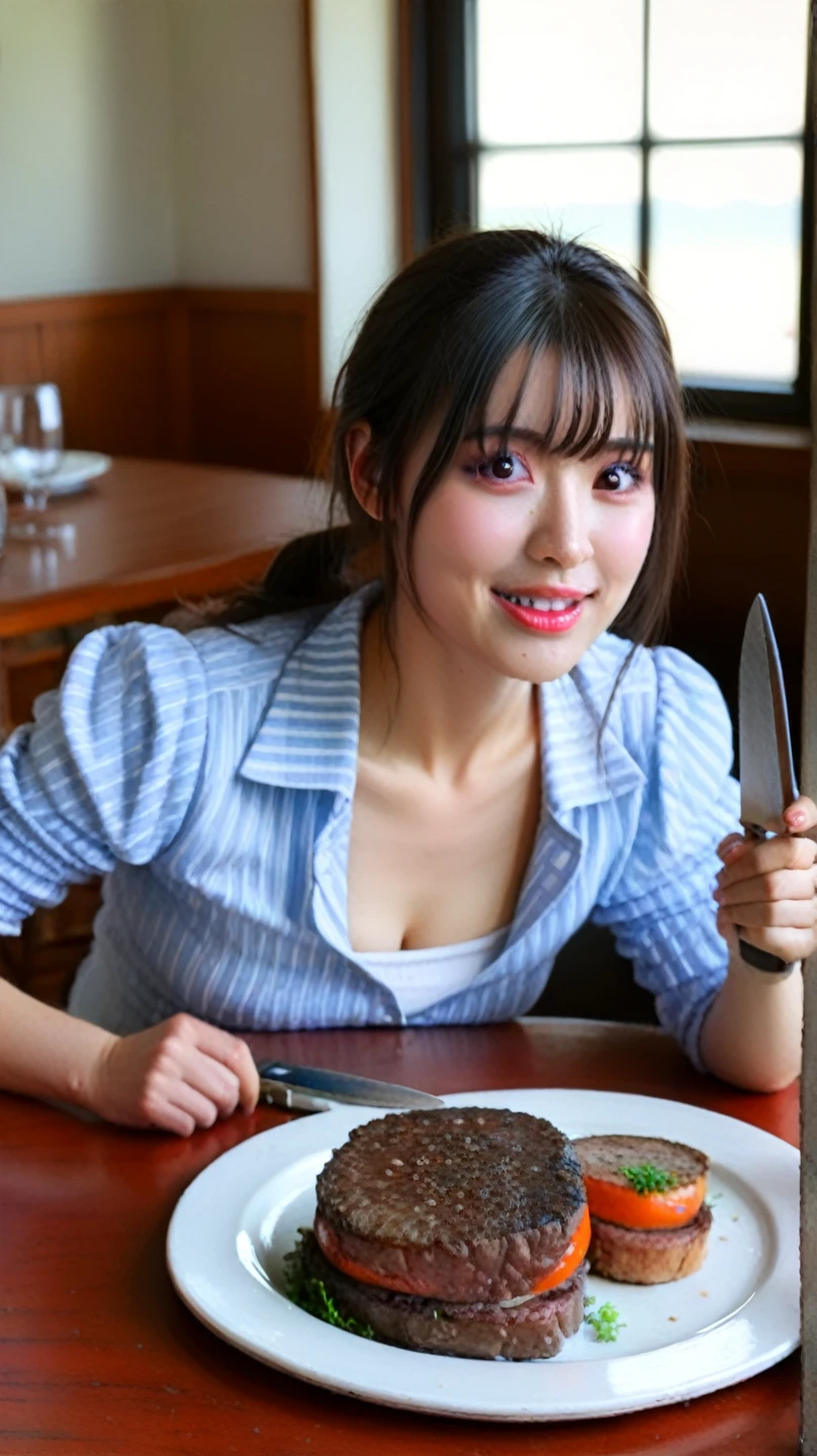 Please draw a barbecue pot and grill set。