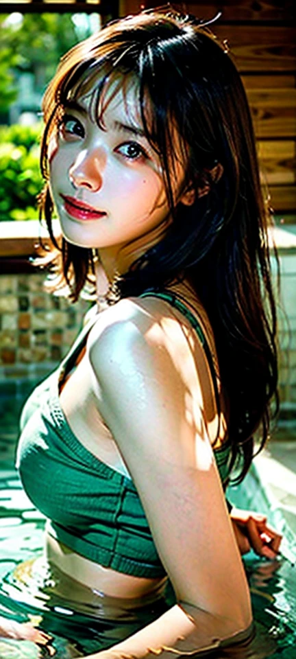 Full Body Shot、(((sleeping)))、(((Sticking out her butt)))、(((Narrow waist)))、(((Wet Face:1.3))),(RAW Photos, highest quality), (Realistic, Realistic:1.3), Tabletop, Very delicate and beautiful, Soft Light, (Brown Hair,Bob Hair, Layered Cut), Beautiful detailed girl, (Detailed fingers), Highly detailed eyes and face, Beautiful and detailed nose, Beautiful details, Beautiful Teeth、Have double teeth、1 girl, Japanese, Pure beauty, cute, young, Dark green floral lace lingerie,（Please open your mouth wide）、Sad face、Big Ass、Realistic face, Realistic body, Outdoor