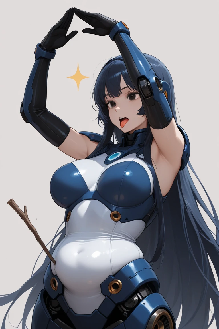 Blue skin girl、Close-up of a girl in a blue leotard、Black shiny latex suit, Saiyan Girl, wonderful, Nano Girl, Female body type, Inspired by Hiromu Arakawa, Anime Manga Robot!! Anime Girls, Fubuki, Full Body Suit, by Hiromu Arakawa, , wonderful, silk, Beautiful and attractive anime , Anime Girls of the future, tears,Drooling,Pee,Sweat,Tongue out,incontinence,Peeing,Mouth open and tongue out,Estrus,Eyes wide open,Estrus,Blushing,Nipples are erect,Face is hot,Lust、Mouth wide open and tongue sticking out、Red face print on upper face and chin、I'm incontinence and my crotch is wet