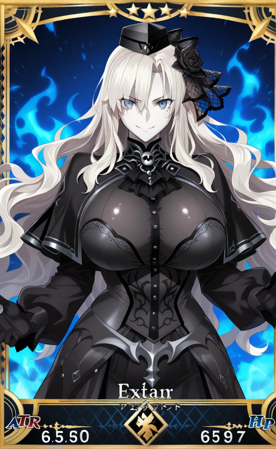 Undead, Pale skin, living corpse demon lord, devil armor, Zelda, decaying zombie, glaring at viewer,