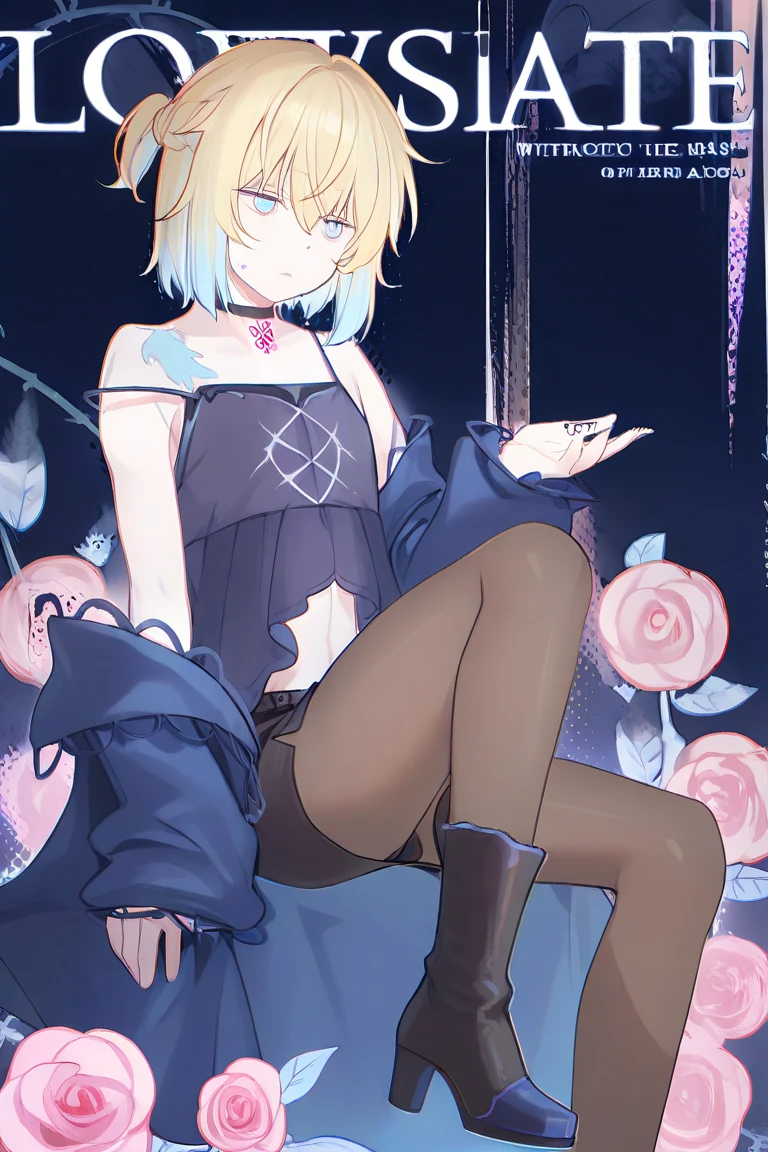 8K,High resolution、high quality,NSFW,anime style,An illustration,single shot,portrait,((((male))))male性,maleの人 、ハンサムなmale、adult,29yo,thin chest,the chest plate is thin、smooth skin,slender body,9 head body、well-groomed face、(((maleの髪型))),((very short hair))、light brown hair、Mushroom cut))、blush、troubled face、Staring at your feet、sexy pose,((wearing a black ta dress))、corset、Lolieaddress、Hands trace the body、aroused penis,カメラはmaleに近づく,burst into tears,bed、open your legs,Stand kneeling