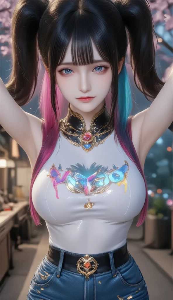 Anime,1 man, girl Korea, big breasts, beautiful, sex 8k quality,