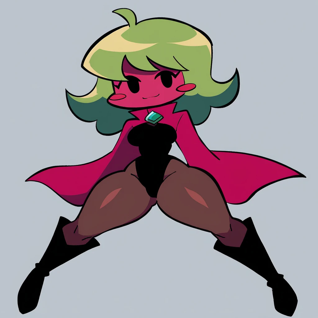 ((1girl, solo)),, raven from teen titans, full body, cartoon, 2d, sharp, grey skin , (long sleeve leotard, highleg leotard, bare legs, black leotard, latex leotard)looking at viewer, smile, (full body, boots), sitting on bench, spread legs, (panties aside, pussy), (masturbating, fingering vagina),(seen from below, dynamic angle, heart pupils, tongue out, orgasm face, drooling, blushing, panting)