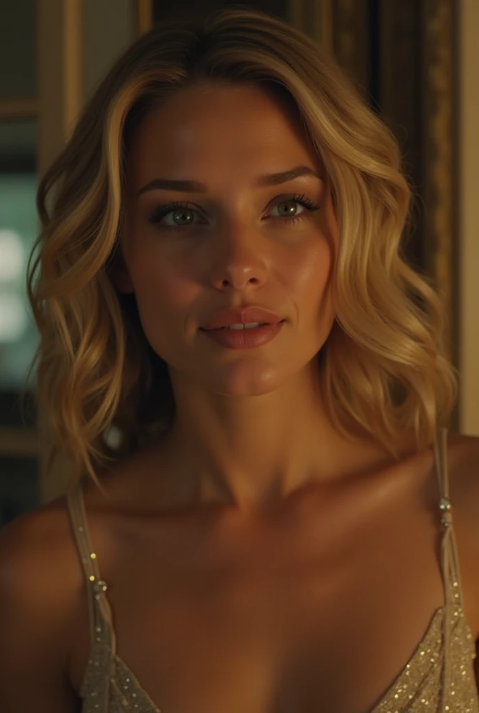 Margot Robbie and Real Female Masturbation
