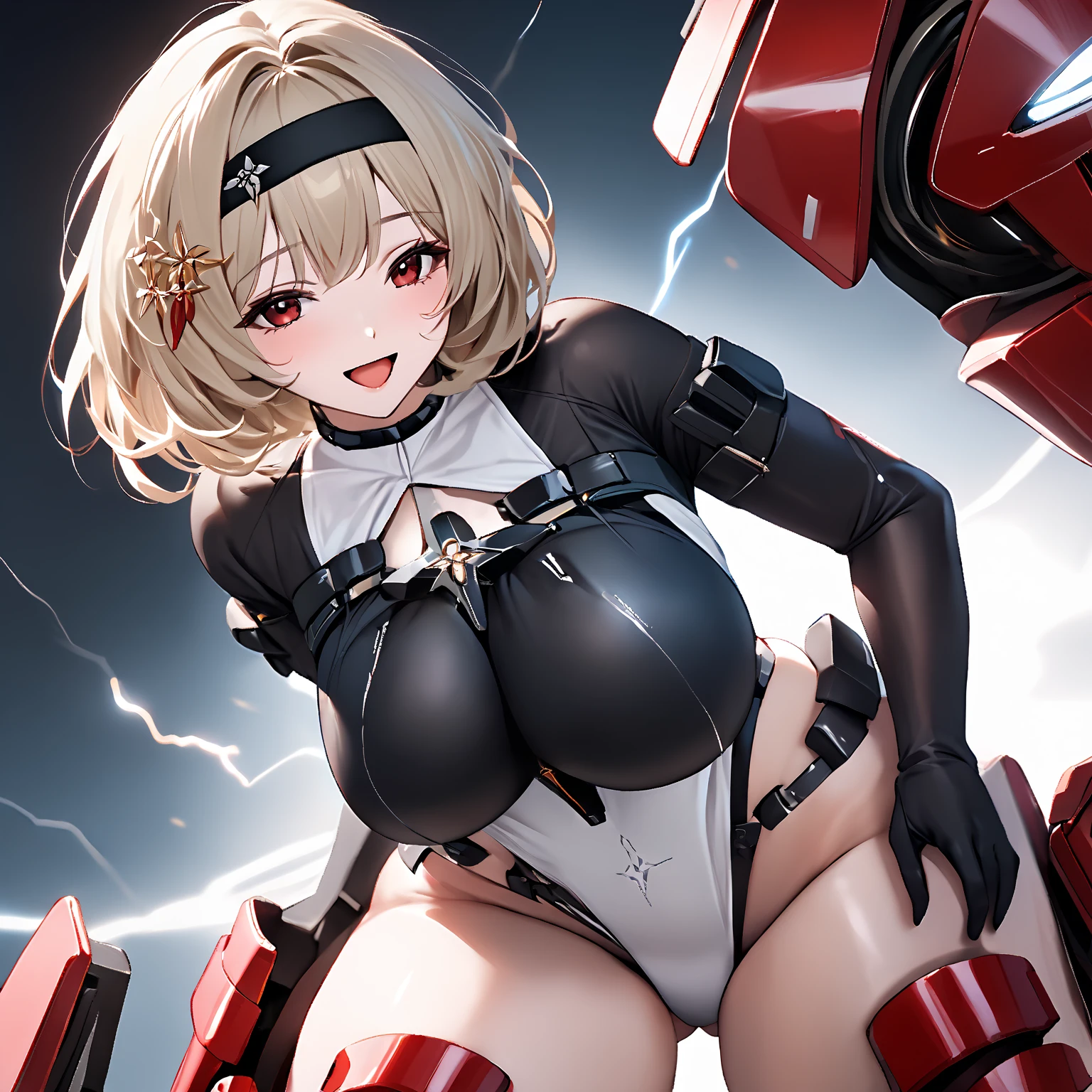 Twin sisters, Appropriate attire for a rave, blonde, Green Eyes, In Rave, Ultra Sharp, High resolution, 8k, High resolution, 景色を眺めるTwin sisters
中国のアイドル　Mature Woman　Huge 　((Shiny enough to reflect light、Shiny navy blue metallic bodysuit and tights.))　Twin sisters　Chunli　((plump))　Ultra shiny metallic stockings　((前髪のある短いblondeの髪))　Twin sisters　Red cheeks　((Glasses))　((夜景と月明かりの中で四つん這いになって座るTwin sisters))　Sweaty　Sweaty　((フェロモン溢れる成熟したTwin sisters女性))　卑猥な視線のTwin sisters　Sexy Face　(Gorgeous makeup)　((鮮やかな赤いルージュのplump唇))　　((Being stared at provocatively from the front))　松本いちか似の妖艶な成熟したTwin sisters女性　Duck Mouth　Lip-trembling blowjob_gesture