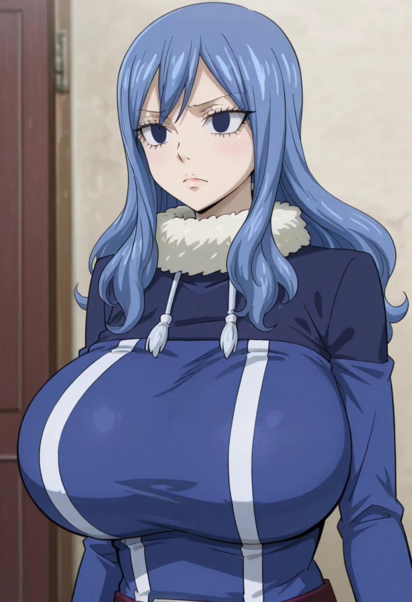 fat, Juvia, chubby, overweight