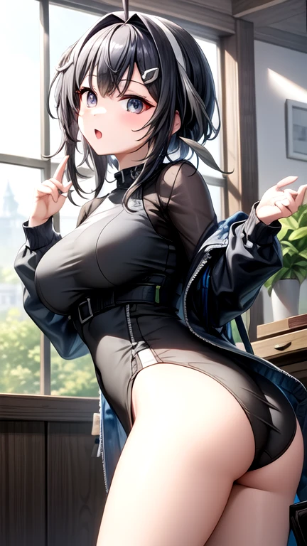 Gets Fucked Hard by an Interrogator in the Metropolitan Police Department