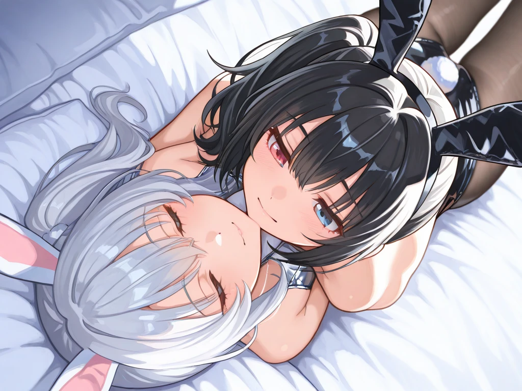 (8K, Raw photo, Highest quality, masterpiece:1.2),(fisheye lens),nsfw,Private room,Natural light,((())),bed,lying,on back,((((projectile \(lactation\),lactation,lactation drip)))),(((flat chest))),thick nipples,Cherry-colored nipples,Perfect nipples,standard weight,Petite,short stature,Black Hair,Semi-long hair,Completely naked,pussy juice, sweat:1.2,Chest close-up,cowboy shot,Flushed expression,looking at the camera,Perfect vagina,Perfect anus,steam,spread legs,legs up,((masturbation)),(touch pussy)