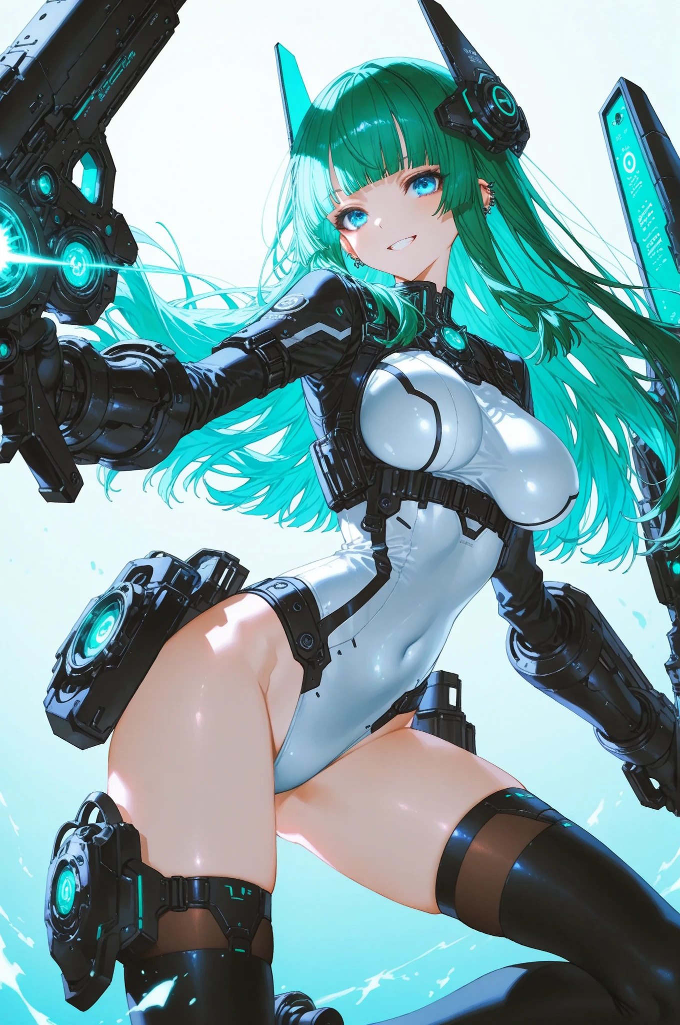 Cyberpunk, beautiful women, Ultra-detailed, master piece, best quality, high resolution, beautiful eyes, detailed eyes, detailed face