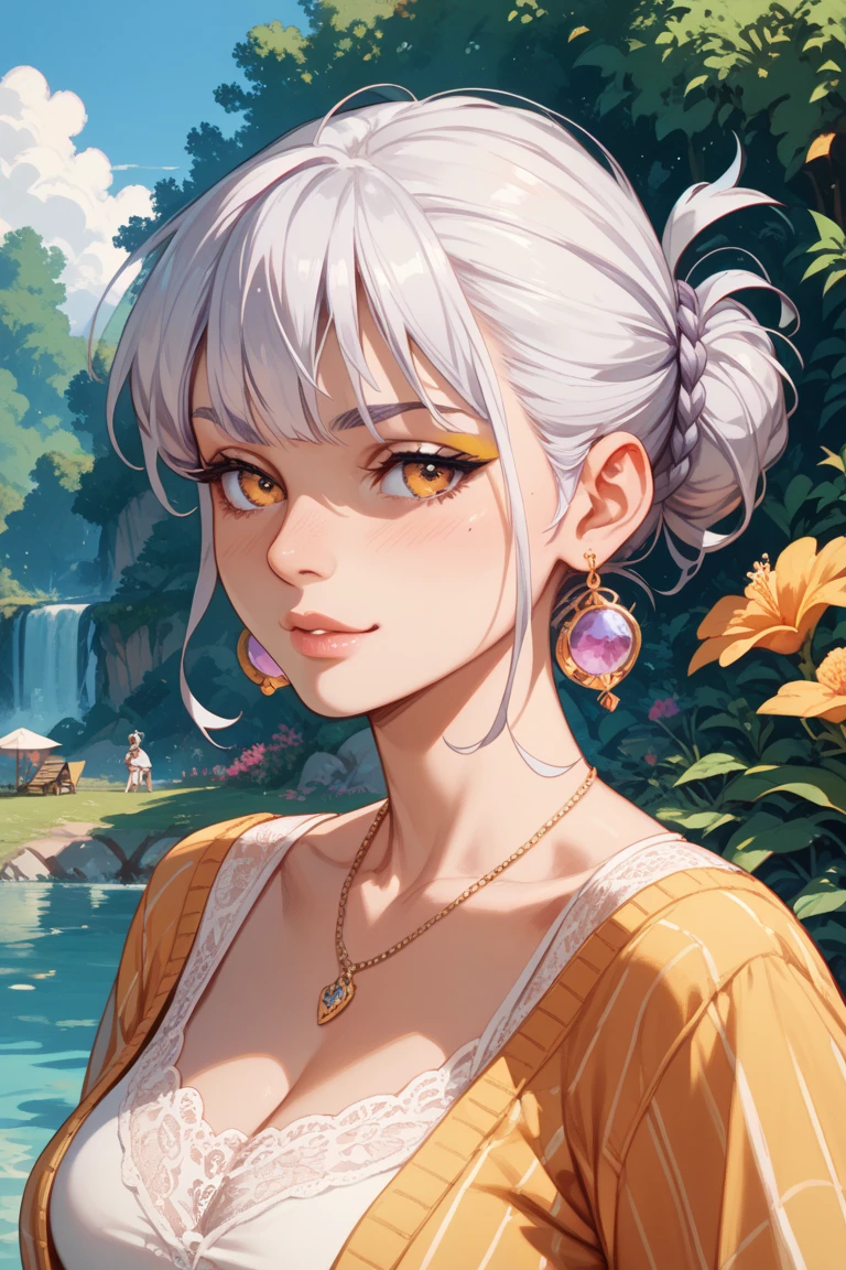 Characterstyle Cartoon style digital illustration female GTA style in cartoon style Digital art style illustration Cartoon image of a woman .Ilustra??o estilo desenho animado, estilo de arte dos desenhos animados, Ella Purnel lestilo Cartoon style digital illustration artgerm style cartoon art style, digital illustration style, design de personagens altamente detalhado, arte digital detalhada coragem, Forest fan art, Design de personagens de retrato, beautiful digital illustration, retrato de alta qualidade, Arte em quadrinhos, mulher jovem cabelo com transas lindas . Beautiful lined eyes Medium large bust and wonderful sexy clothes. image expression of sexual desire from the waist to the illustration Ella Purnellstyle Cartoon style digital illustration artgermstyle style Cartoon style digital illustration GTA stylehair_sobre_um_olho, loiro_cabelo, Azul_olhos, retrato, Sozinho, (corpo todo:0.6), olhando pra cima, fundo detalhado, rosto detalhado, (bronzepunkai, tema bronze:1.1), gladiador, triunfante, teasing expression, yellow gladiador armor, torresmos, arena em segundo plano, Sangue, luz do sol, legendary gladiadorial atmosphere,, waterpark, tenda do mercado, building, provador, natural, salutation, Terra, Floresta de bambuPersonagem Yvonne Strahovski omagem de desenho animado de uma mulher .Ilustra??o estilo desenho animado, estilo de arte dos desenhos animados, estilo de arte dos desenhos animados, digital illustration style, design de personagens altamente detalhado, arte digital detalhada fofa, City fan art, Design de personagens de retrato, beautiful digital illustration, retrato de alta qualidade, Arte em quadrinhos, mulher jovem. expression of sexual desire background Woman character atompunk style Fallout 4 Queen Anna of Arendelle with scars of war Cartoon image of a woman .Ilustra??o estilo desenho animado, estilo de arte dos desenhos animados, estilo de arte dos desenhos animados, estil