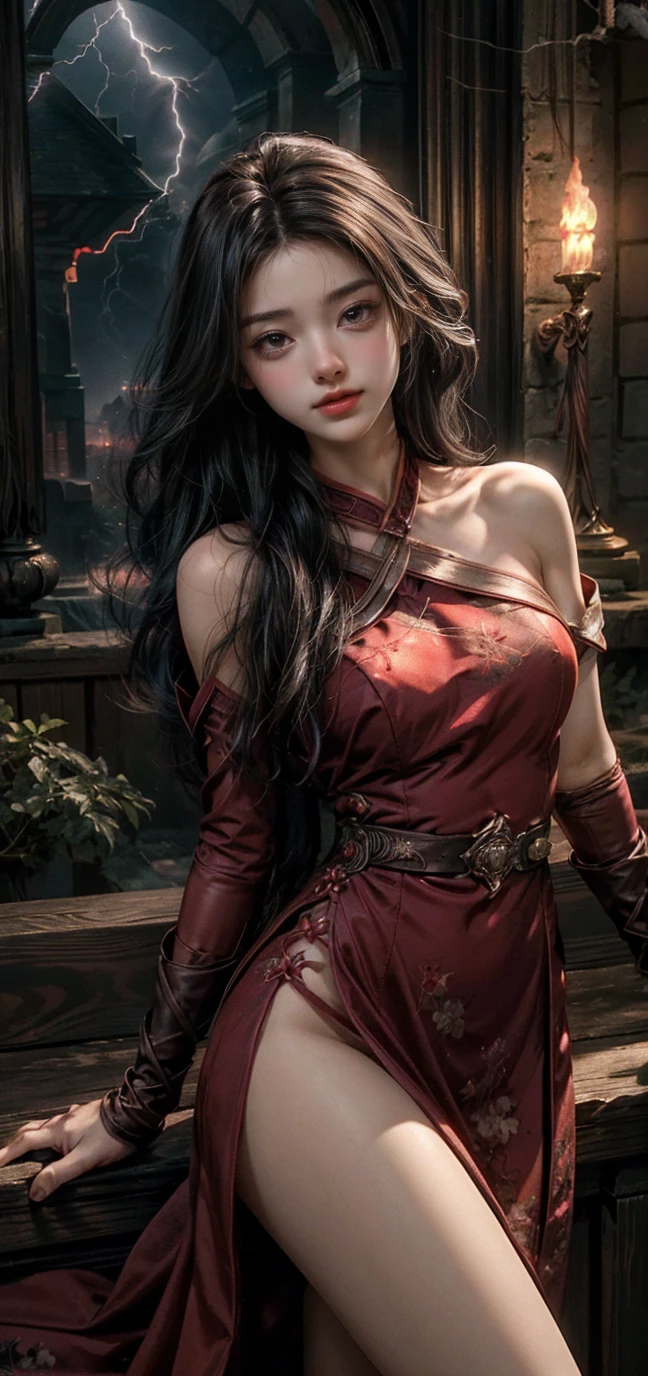 woman