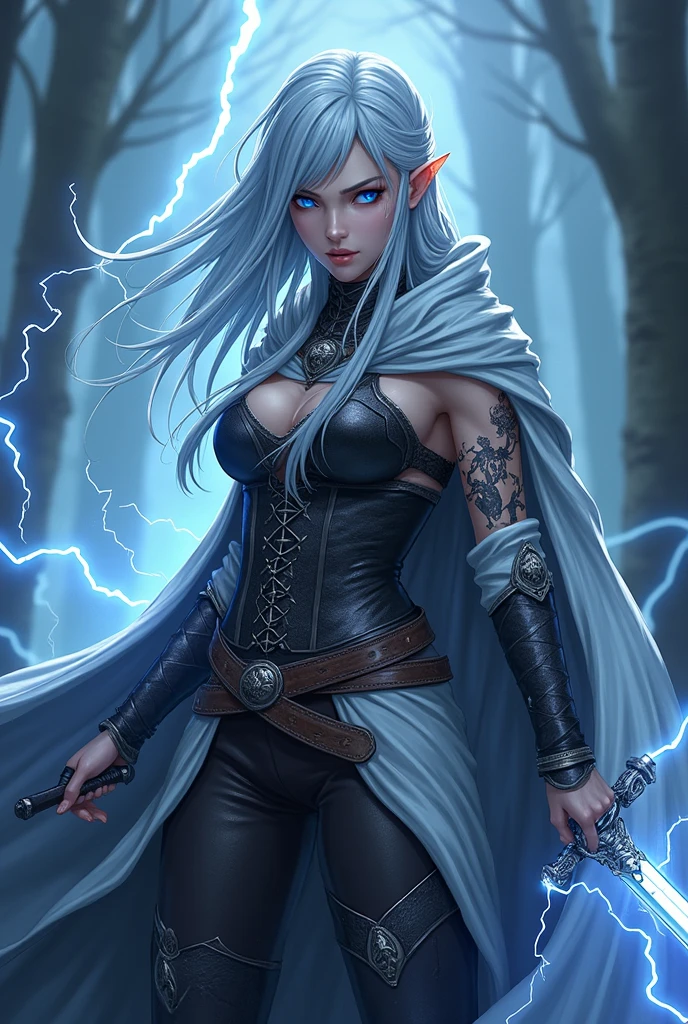 casual necromancer weapon
