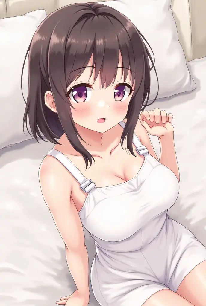 A girl,Black Hair, Long hair, Eye:1.5), (Large Breasts:1.2),
Rest special short skirt, skirt, White shirt, Seto Fuku,Low-cut,cardigan,Close your eyes,boots,Cleavage Rest,At the same time look at the audience,Lying down,
Rest in the bedroom, rest on bed (masterpiece:1.2), best quality, high resolution, Unity 8K wallpaper, (illustration:0.8), (Beautiful and delicate Eye:1.6), Extremely detailed face, Perfect lighting, Extremely detailed CG, (Perfect hands, Perfect anatomical structure),