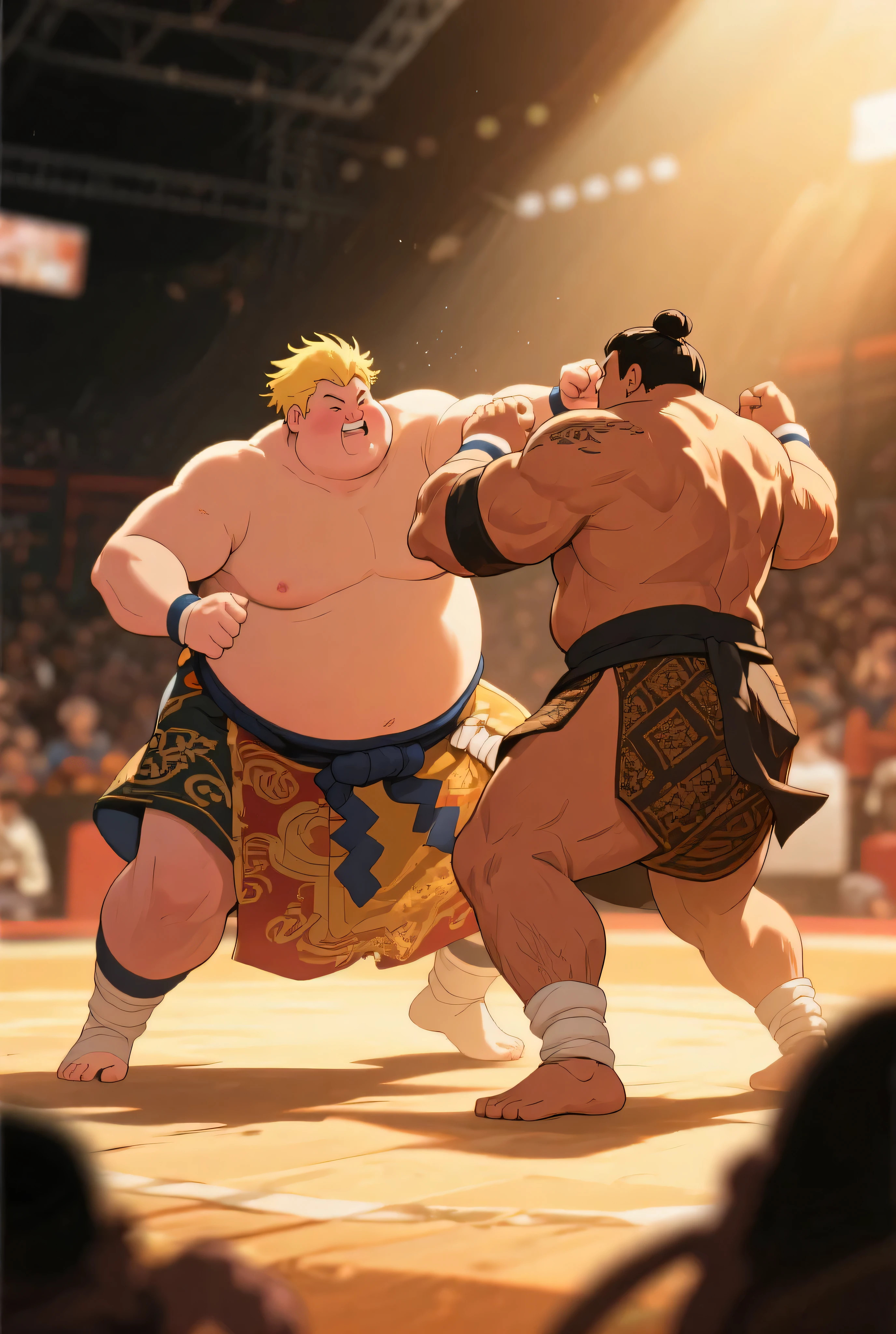 Yokozuna、Sumo、Sumo wrestlers、attempt