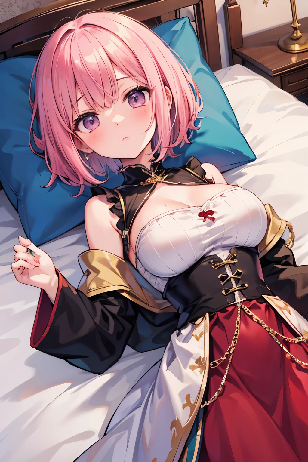 Best quality,4K,8K,A high resolution,tmasterpiece:1.2),ultra - detailed,(actual,realistically),vibrant with colors,beautidful eyes,Delicate smile,The face red,ctextured skin,tmasterpiece,k hd,Best quality at best,Gentle and beautiful woman,sporty attire,delicate and sexy collarbones,Charming goose egg face,二重まぶた,rosy lips,small-nose,random hair style,Random hair color,Random costume chest,Enchanting figure,Self-confidenlegance,