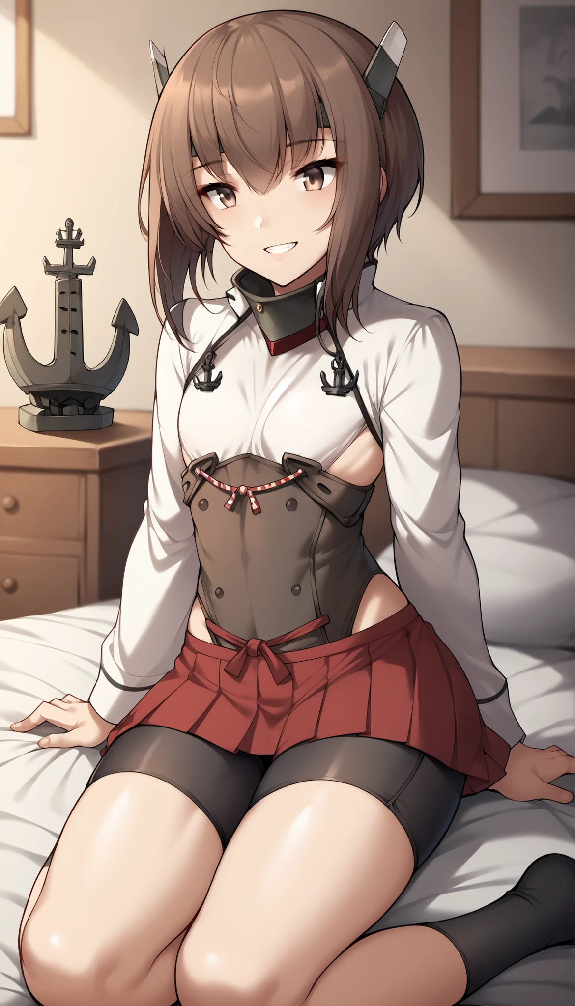 masterpiece, best quality, 1 girl, detailed beautiful face, megumin, witch, no panties, open legs, naked, no clothes, NSFW, +18