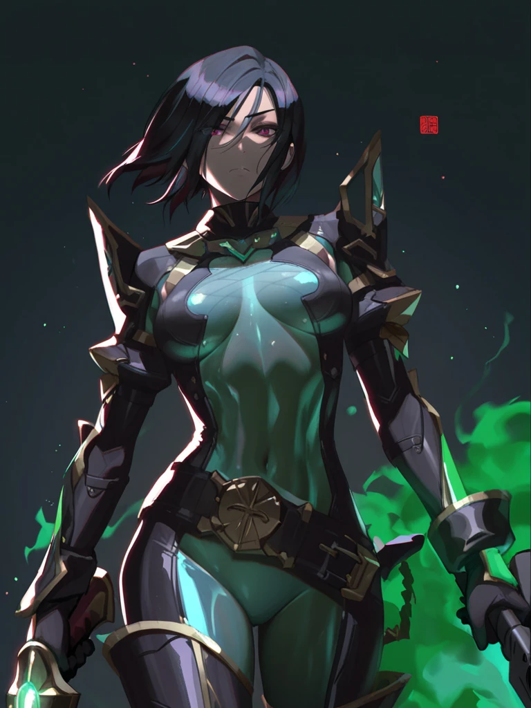 transformers style、cyber santa、full body、Unchained、Green energy unleashed、green glow、Shining green eyes green team、(highly detailed oil painting:1.2)、glow effect、Godley、hand drawn、rendering、8k、オクタン rendering、Cinema 4D、blender、dark、atmospheric 4k super detailed、cinematic sensual、sharp focus、humorous illustrations、large depth of field、masterpiece、color、3d オクタン rendering、4k、concept art、 trending on artstation、hyper realistic、鮮やかなcolor、Highly detailed CG Unity 8K wallpaper、trending on artstation、Trending in CGSociety、complicated、high detail、dramatic、disorganized