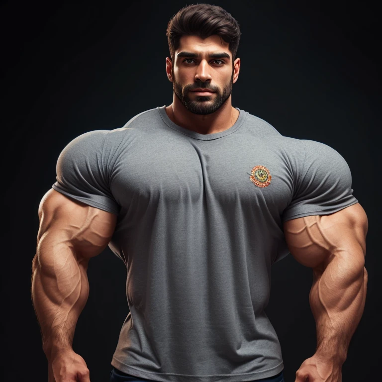 Perfect tan big monster penis is coming out from pant, masterpiece