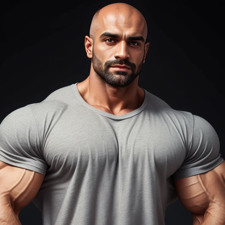 (Highly detailed 8K wallpaper), asian man, muscle worship, fold your arms, On the playground, baseball uniform, high detail, very short hair, skin head, Circular cut, very large and strong body, bulging muscles, muscular, very large pectoral muscles. Very sexy abs, legs are muscular, Toned figure, brightens oily skin, muscular, Tank top, T-shirt, long shot, wide shot