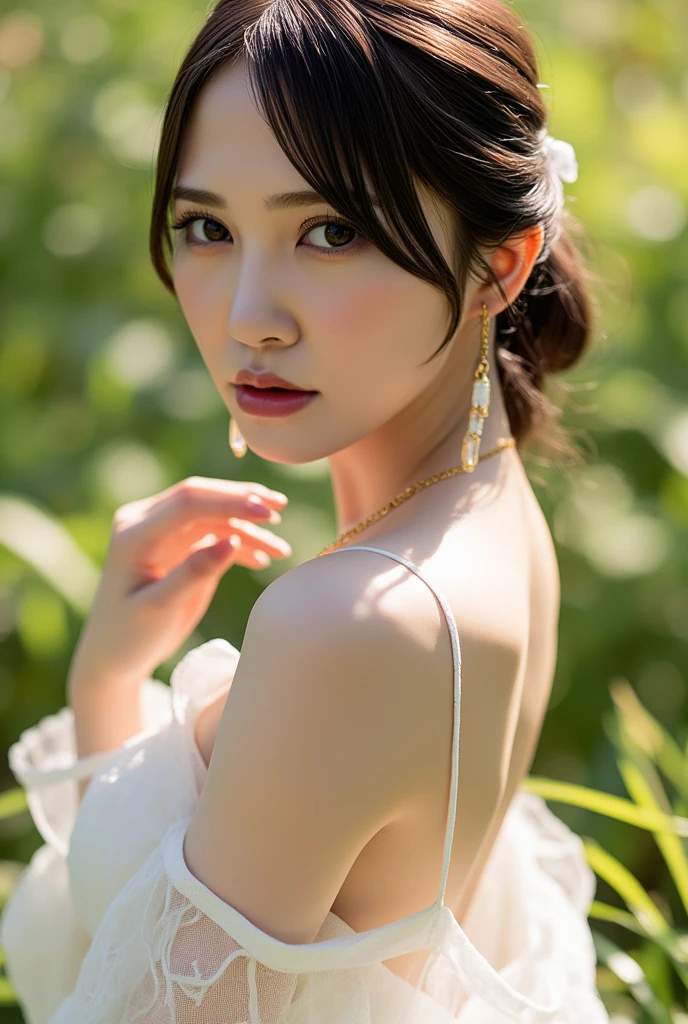 Quan Huying in the Legend of Another World