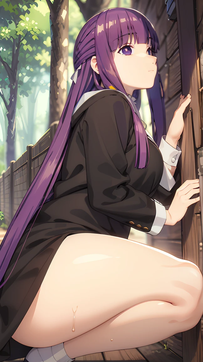 HDR, UHD, RTX, ((pixel-perfect, detail-perfect)), 1girl, fubuki, beautiful women, original outfit, looking at viewer, closed mouth, (nude, (pussy:1.2), no panties, wild lift, (arms behind on back:1.1), (masterpiece:1.2), best quality, super ultra high resolution, unity 8k wallpaper, (illustration:0.8), (beautiful detailed eyes:1.6), extremely detailed face, perfect lighting, extremely detailed CG, (perfect hands, perfect anatomy),