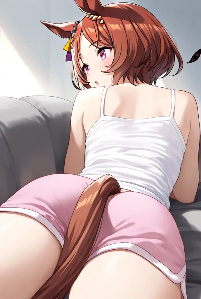Anal beads removal