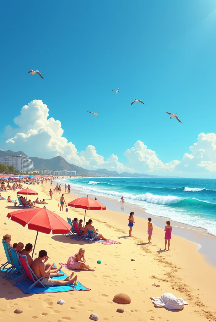 Los Angeles beaches