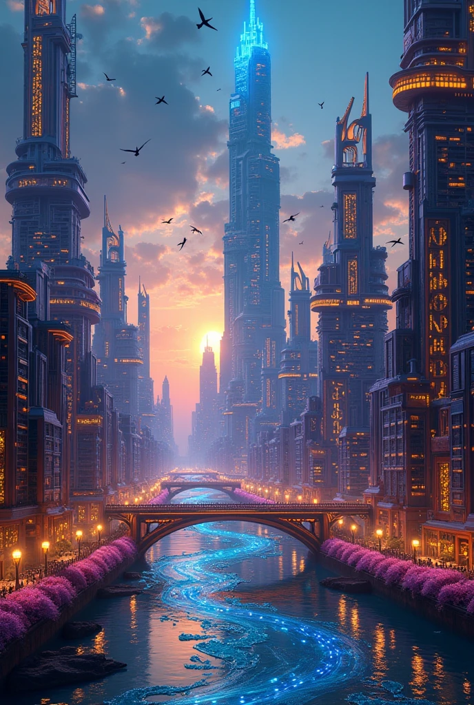 Rain in the city, masterpiece, watercolors, detailed matte painting, deep color, fantastical, intricate detail, splash screen, complementary colors, fantasy concept art, 8k resolution trending on Artstation Unreal Engine 5, colorful