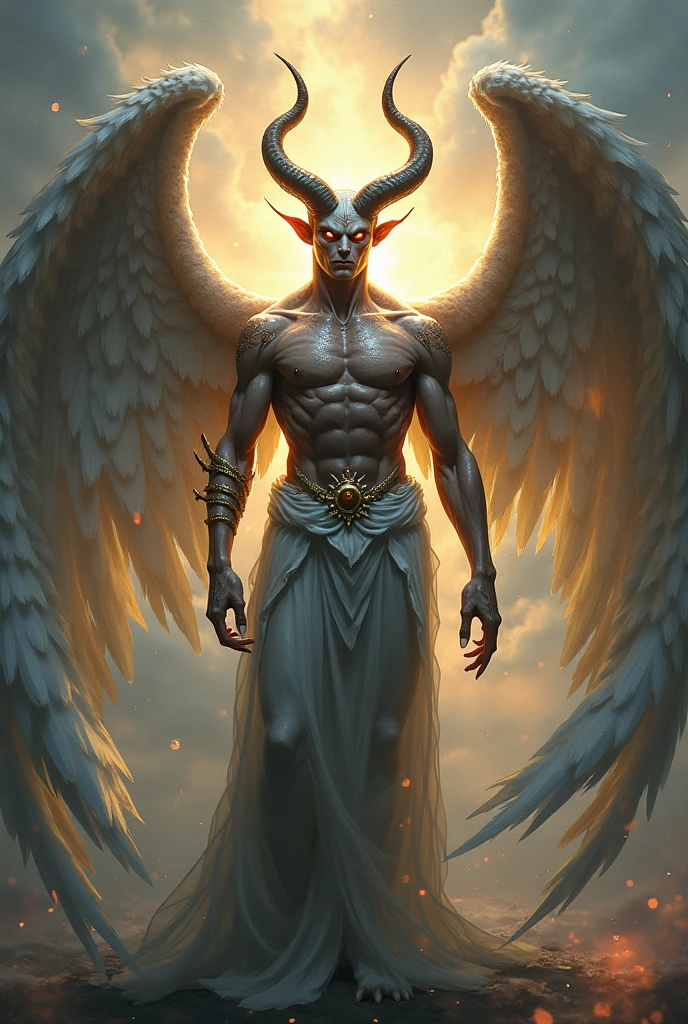 dick with wings