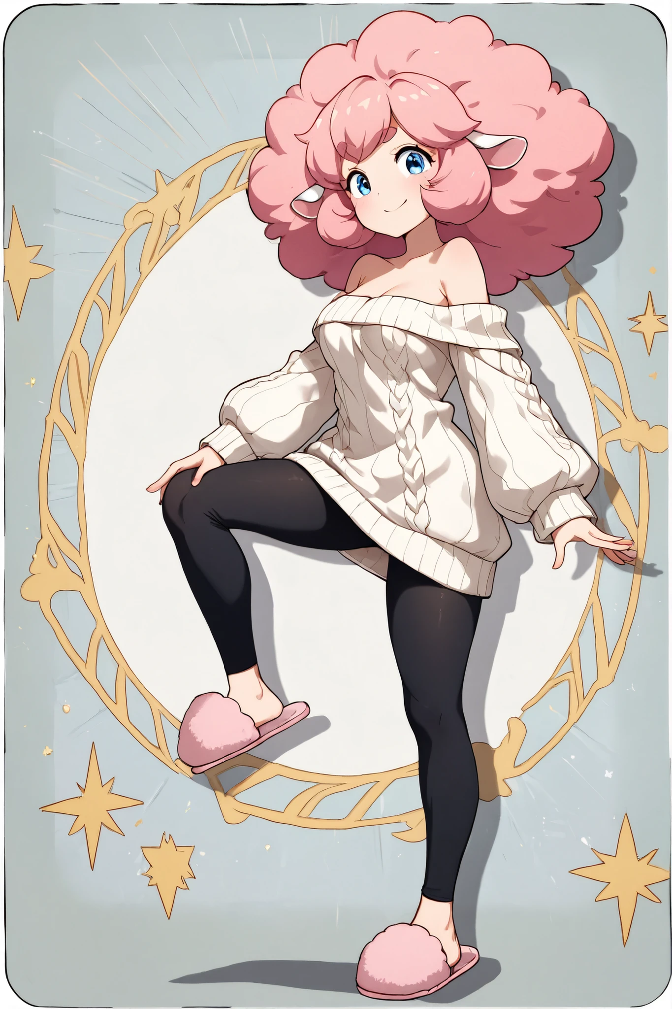 A tall huge big sexy beautiful lady girl with long golden hair and blue eyes is dressed in a long white outfit under a colorful cover with long black heels and is carrying a pink umbrella in her hand