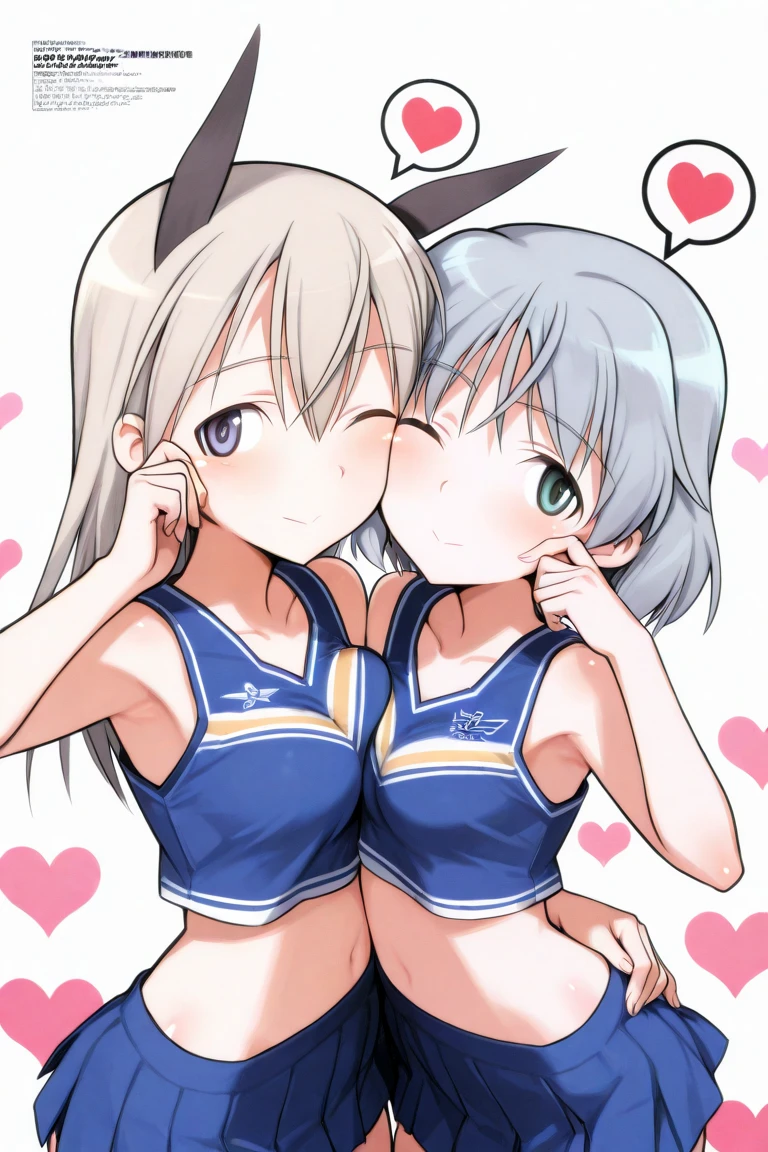 NSFW,small breasts,silver hair,hair above one eye,pink eye magical girl costume,removed sleeve,Corruption,beret,ribbon,Heart Pendant,earring star piece,best image quality,highest quality