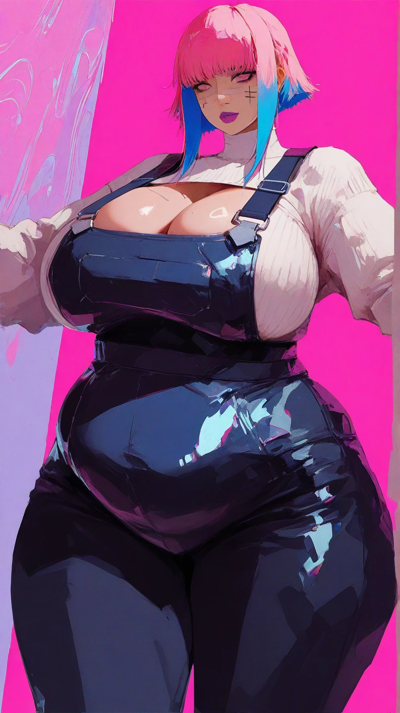 (Beautiful, saggy chest, large_Breasts:1.4), (beautiful_face:1.2), (narrow_waist), (masterpiece, best quality:1.2), (body twitching, heart shaped), steaming_body, tan_body, 1girl, solo, ahegao_face, (climax), voloptuous, (bushy_pubes), bakumilf, mature female, blonde, very_long_hair, gyaru, red lipstick, leggings, fishnets, garter_straps, bondage_gear, (body_piercing), full-body_portrait, high_heels, sweating, moist, sticking_tongue_out, opened_mouth, pink_eyes, japanese_text, flying sweatdrops