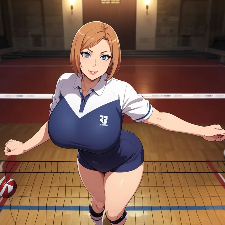 nsfw,Masterpiece、Cowboy Shot、One hand on hip、phsaber,Artoria、((Big Breasts))、(smile)、((Completely naked))、((vivid pink sexy high leg panties))、Calm expression、(((Close your mouth)))、((Inside the casino))、Shiny Skin、(Smile)、Vivid Green Eyes、Big eyes、Detailed eyes、Toned thighs、Around 30 years old、Above the knee socks、Glamorous Girl、Sexy pose、Five fingers、