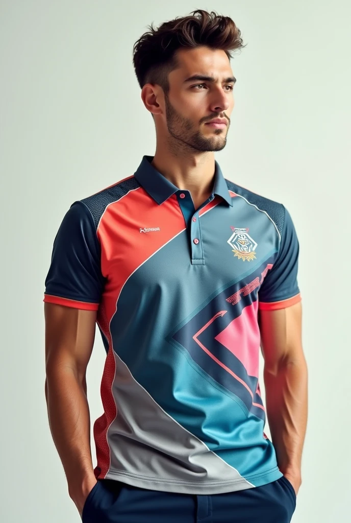 Store sports polo design
Sports fabric
3 designs