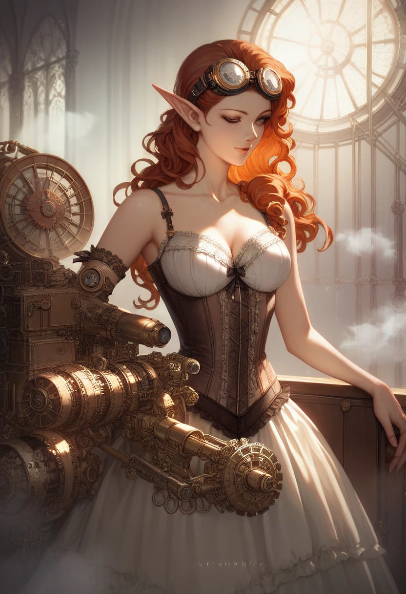 suggestive pose, random hair color, random eye color, tenebrism art style painting,oil on canvas,(((gigantic large natural sagging bosoms,very marked cameltoe))),steampunk airship background landscape,full steampunk clothes intricade detail, WLOP, sakimichan,Greg rutkowski, Alfonse mucha, makoto shinkai, stanley artgem lau, rossdraws, hyperrealistic,trending on Artstation, Unreal Engine 5, 8k,concept art,digital paint, splash art, splash paint, face portrait,grunge painting, by banksy, by greg tocchini, by james gilleard, by joe fenton, by kaethe butcher, insanely detailed, symmetrical, octane render, concept art, artistic, cinematic, ultra sharp focus, highly detailed, vibrant soul, perfection