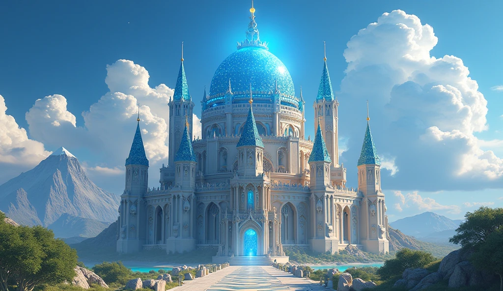 <lora:SilverSapphireAI:.9> SilverSapphireAI
fortress , detailed, intricate