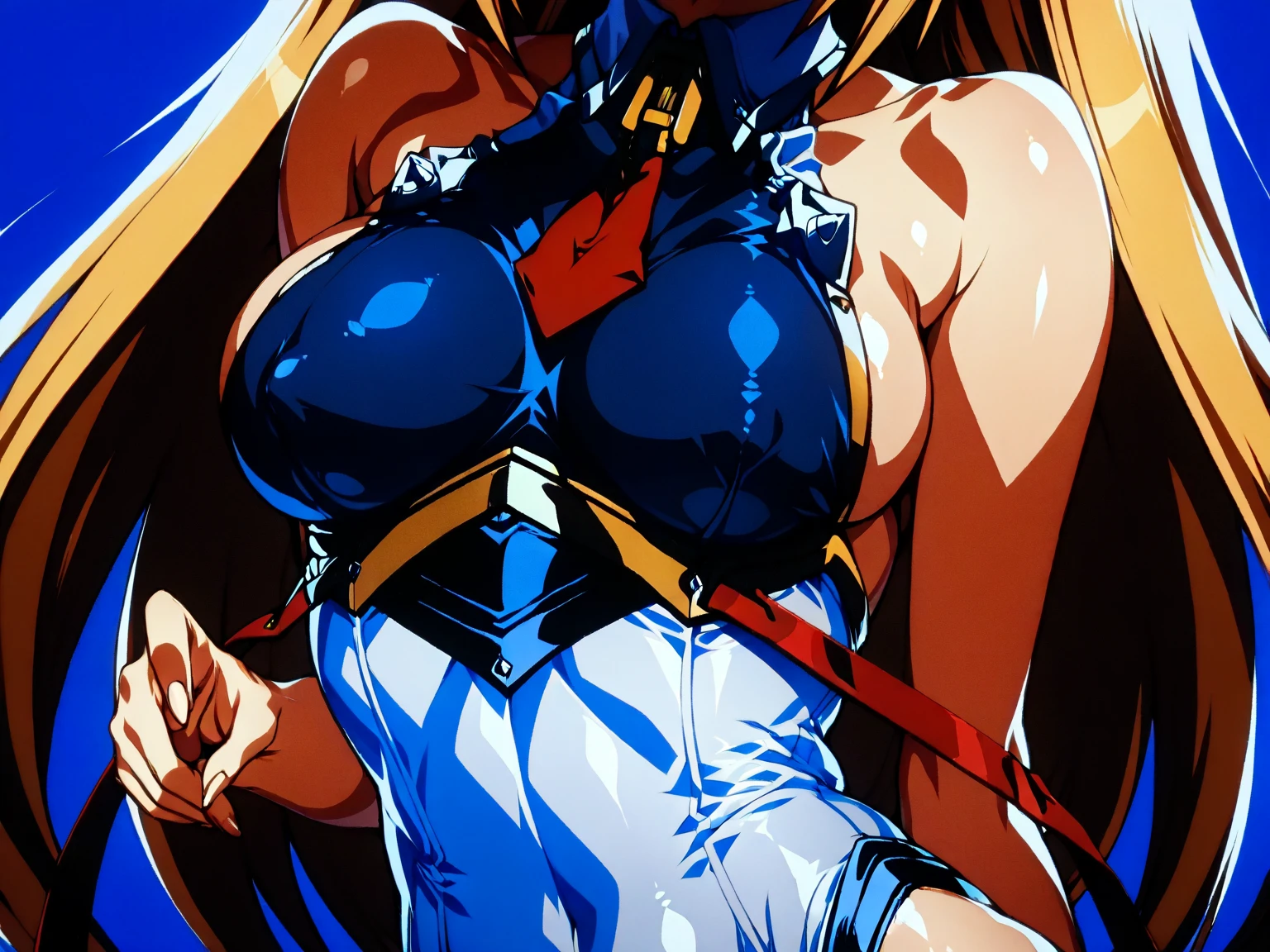 1fille, (seulement:1.2), (Masterpiece:1.2), (Best quality:1.2), (anatomie parfaite:1.4)
Eigaka, (huge breasts:1.4), (Urvy:1.5), Overflowing breasts, (skindentation:1.4)
(Tir de cowboy:1.5), (pose dynamique:1.5), (Regarder le spectateur:1.5), (visage expressif:1.5), (Tout autour heureux:1.5), (Use of Psychokinesis:1.4), Fubuki, cheveux noirs, Yeux verts, Cheveux courts, Robe noire, robe, col haut, joaillerie, mineur, off-the-shoulder, taut clothes, robe tendue, (Post-Fight Scene:1.3), rubble, outside, jour