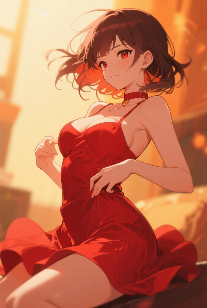 high resolution、high quality、Beautiful woman with both hands tied behind her head、Beautiful woman with both arms open、Bobcut、I&#39;m so embarrassed I cry、Beige silver hair、Sweaty、adult、School classroom、Japanese school girl in uniform、Thighs、Short skirt、headboardangle, missionary, on back, legs up,I close my eyes because of the pain、Big nipples、Large areola、Beautiful nipples、Completely naked、