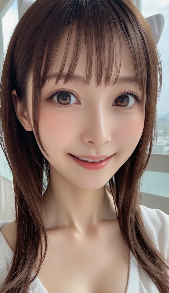 top-quality,fullbody shot,,super high resolution,(Realistic:1.4),Raw photography, Jersey,
generally,Girl getting her hair done in a hair salon,Spirit Stream,,Ponytail Break 8K, (RAW Photos: 1.2), (realism: 1.4), (Tabletop: 1.3), (Exquisite detail: 1.2), Delicate and beautiful details, (Eye details), (Facial details), (highest quality) :1.4), (Super Resolution: 1.2), Cinematic light, (Highly detailed illustration), (eyelash, highest quality, Super Resolution, Depth of written boundary, Wide Light, Natural Shadows,random cute pose, shy smile ,