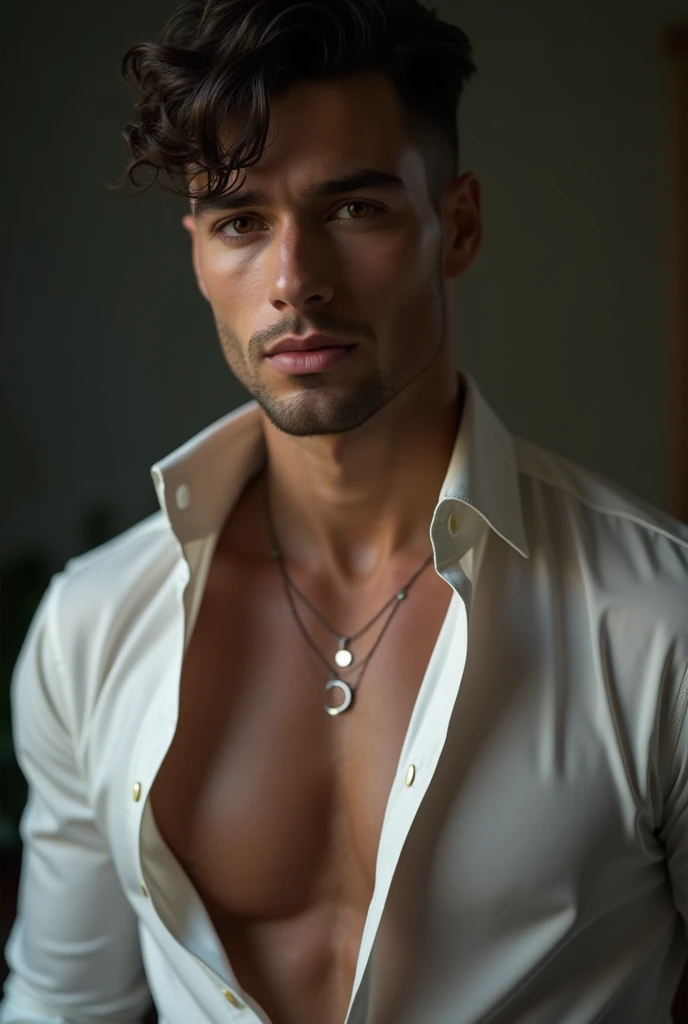 faaris azura, arabic fashion, arabic style, thobe, campaign, rich, wealth