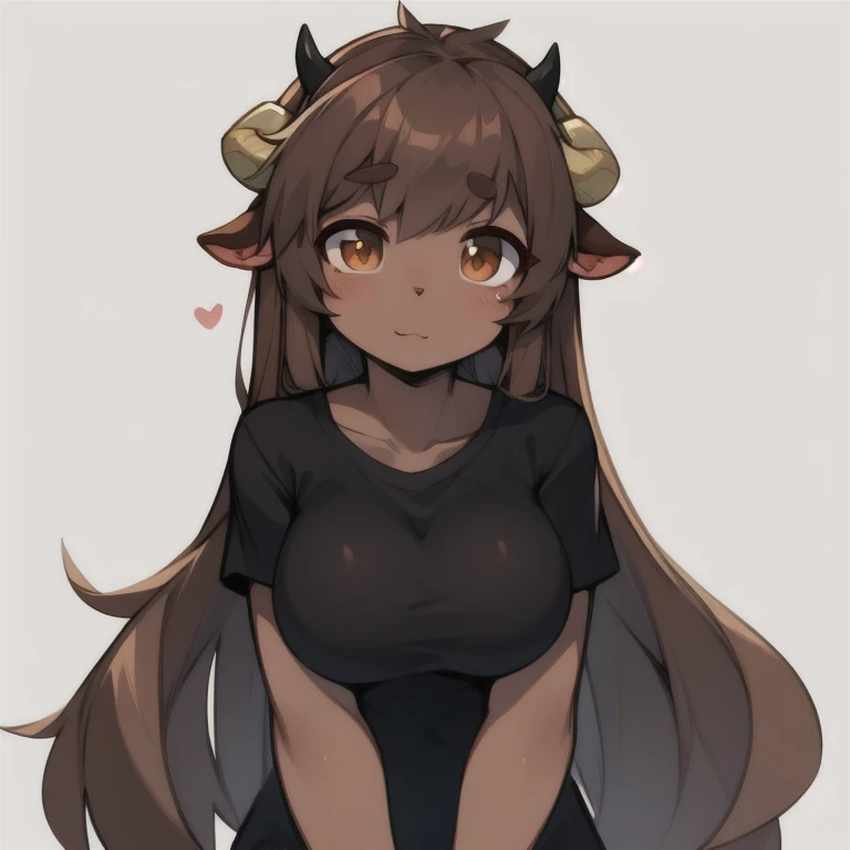 anime girl with horns and a bra top posing for a picture, demon anime girl, demon girl, portrait of a female demon, succubus, succubus in sundress portrait, portrait of demon girl, succubus in tight short dress, demoness, with horns, demon woman, beautiful succubus, anime monster girl, monstergirl, human :: sorceress, smirk, evil laugh, sharp eyes, 