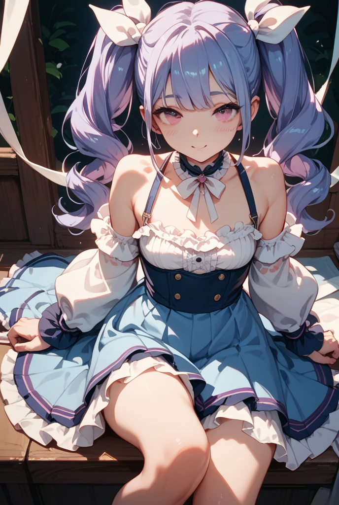 masterpiece, Highest_quality, 1 girl, alone, ten, Big cleavage、
