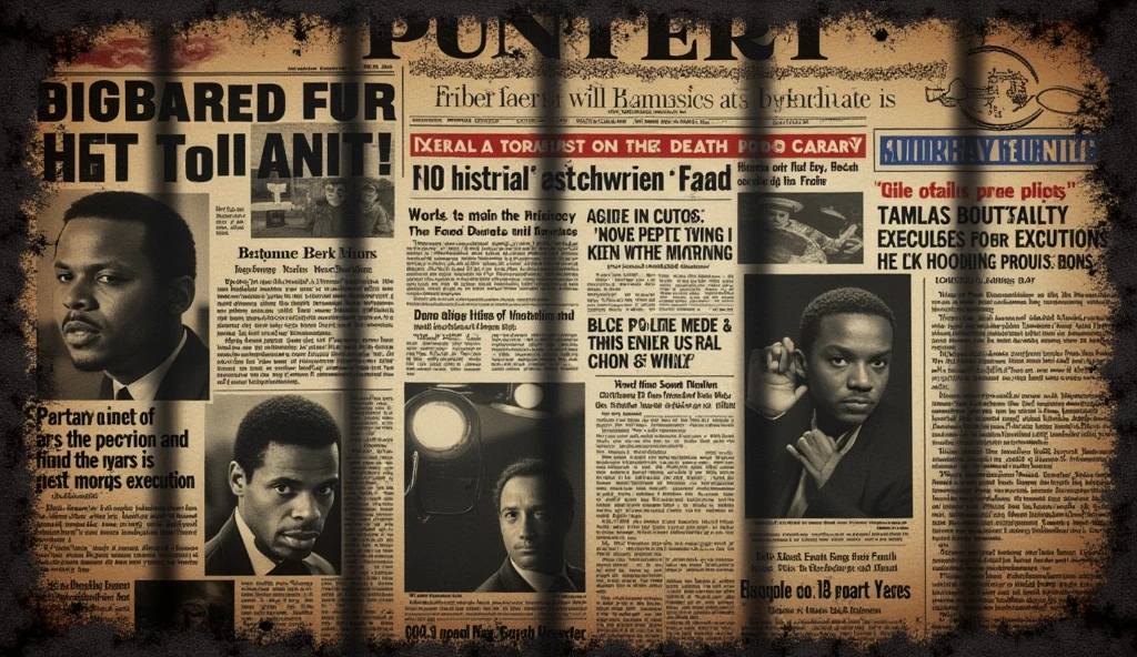 (best quality:1.5), (detailed face, detailed eyes, detailed mouth, detailed body, detailed hands, detailed clothes, detailed background:1.5), (symmetrical intricate details + sharpen symmetrical details) | (50s action movie poster:1.5) with the title of ((("404 the page not found" text logo:1.5))), TEXT LOGO