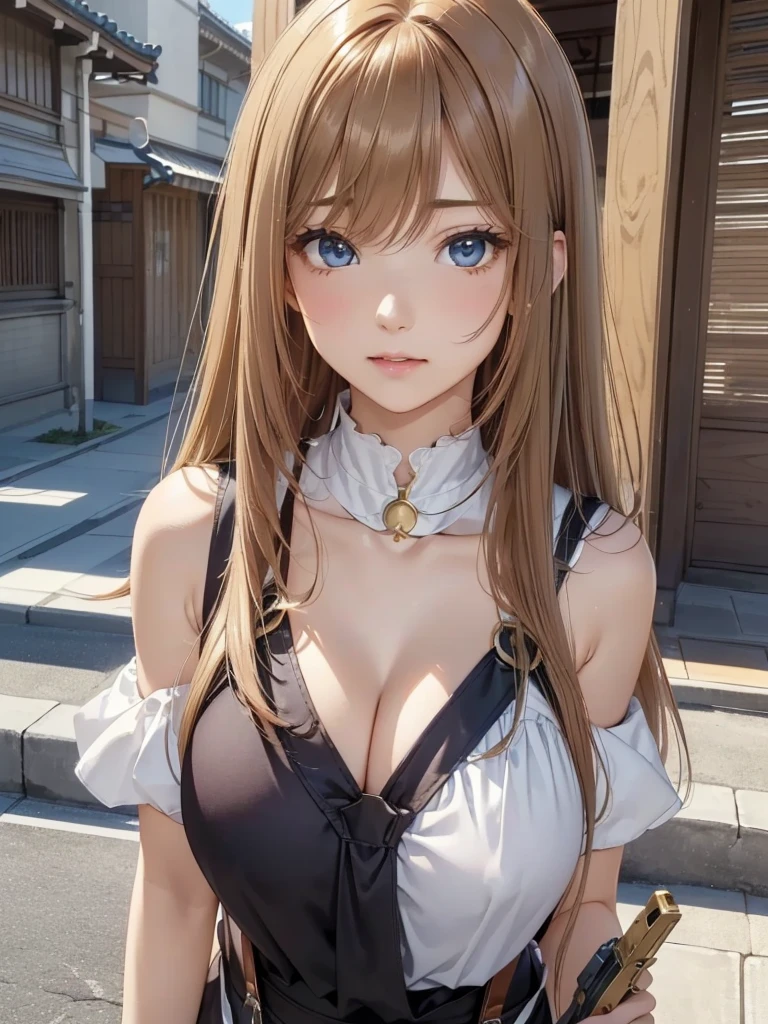 An 11-year-old girl having fun in the park、T-Shirtini skirt、camisole、Fellatio、Ahegao、Abundant tears from the mouth、