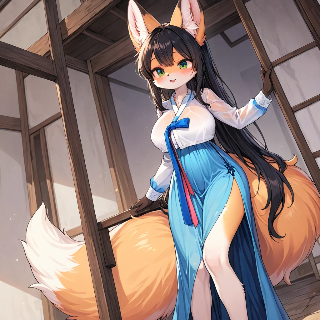milf, mature, china dress, stocking, holo a wolf girl,torn clothes, female furry mini cute style, holo a wolf girl, furry brown body, holo if a wolf girl, furry, fox tail, furry art!!!, curvy , Camel toe very obvious, , pubes, fishnet stockings wrap the thighs, absurdly long hair, erotic, Sci-fi, beautiful clothes , Lace, lace trims, lace clothing, lace clothing, pubes, thick thighs, sweaty, wet, horny, pussy bulge, fluffy