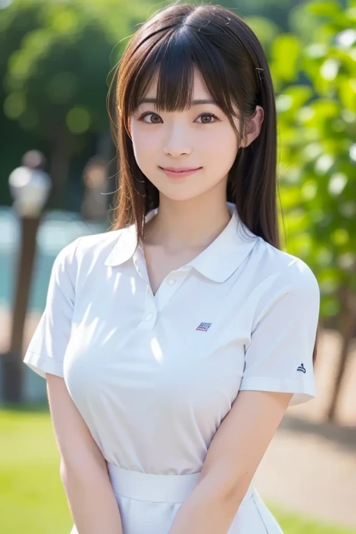 (highest quality:1.5)、(Realistic:1.5)、(1 person:1.5)、Very detailed、High resolution、8k、medium breasts、Natural color lips、Cute Smile、Japanese women、20-year-old girl、Beautiful and elegant face、Perfect and beautiful face、Balanced big eyes、Brunette eyes、Beautiful and elegant face、Natural double eyelids、Natural Bangs、Beautiful thin nose、Beautiful Skin、(Medium Bob Hair)、Natural Bangs、Perfect and beautiful face、Slim face and figure、Look at the viewers、School Sailor Uniform、White short-sleeved blouse shirt, navy pleated micro miniskirt,、Knee-high socks、Beautiful navel、Open the navel、臍が見えるSchool Sailor Uniformを着ている、High-angle composition、(Staring at the camera with a sweet smile)、Bright lighting、Professional Lighting、Forward lighting、Beautiful feet:1.2、Smooth Skin、Slim Body、Slim waistline、slim thin thighs、Sit on the ground、Cleavage、Lavender Fields、Lavender blooming hill、